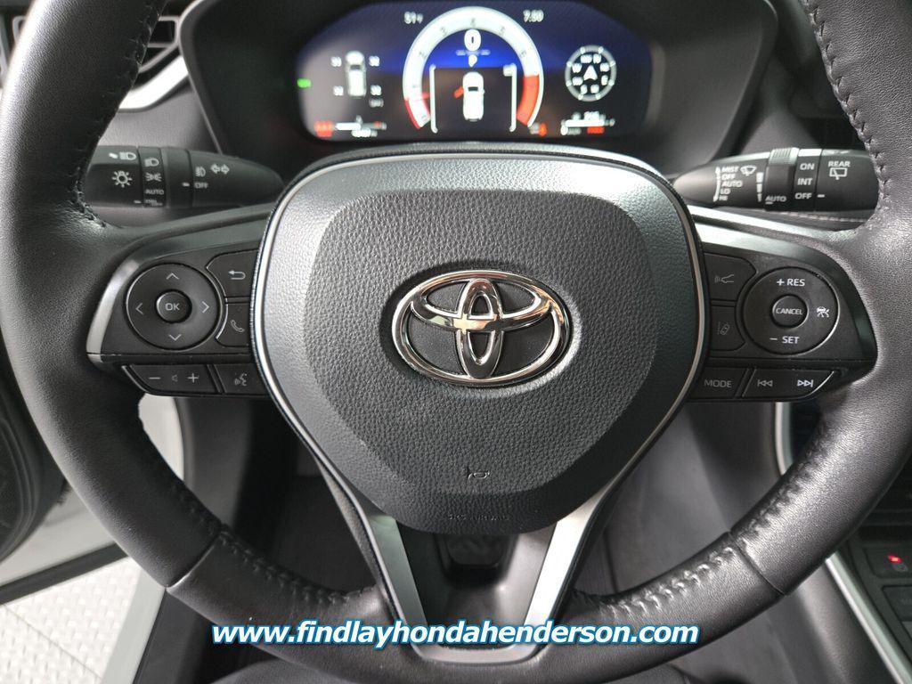 used 2023 Toyota RAV4 car, priced at $29,984
