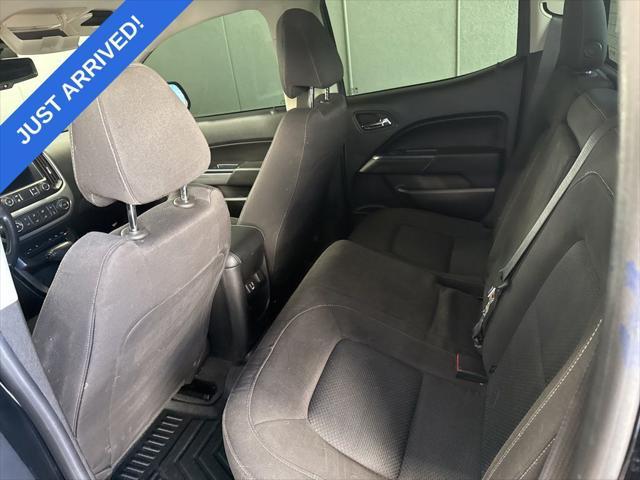 used 2021 Chevrolet Colorado car, priced at $25,500