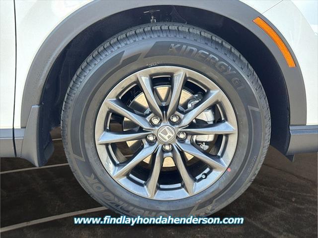 new 2026 Honda CR-V car, priced at $37,250
