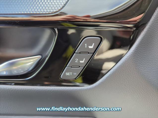 new 2026 Honda CR-V car, priced at $37,250
