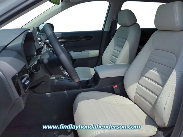 new 2026 Honda CR-V car, priced at $37,250