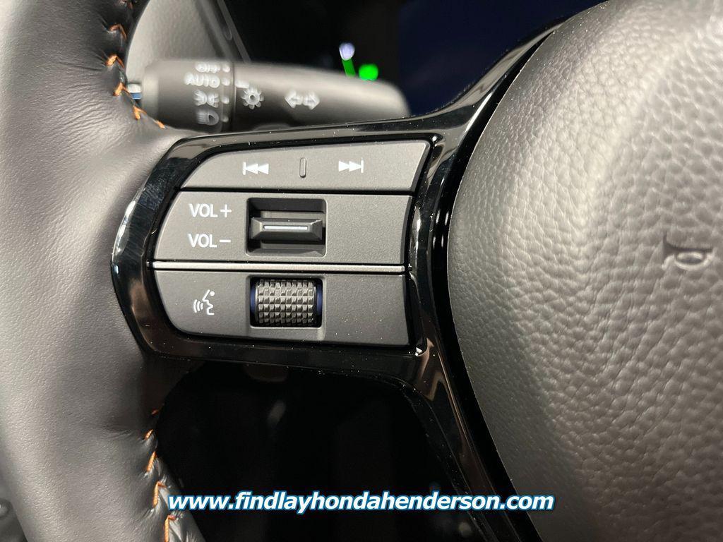 new 2026 Honda CR-V Hybrid car, priced at $43,700