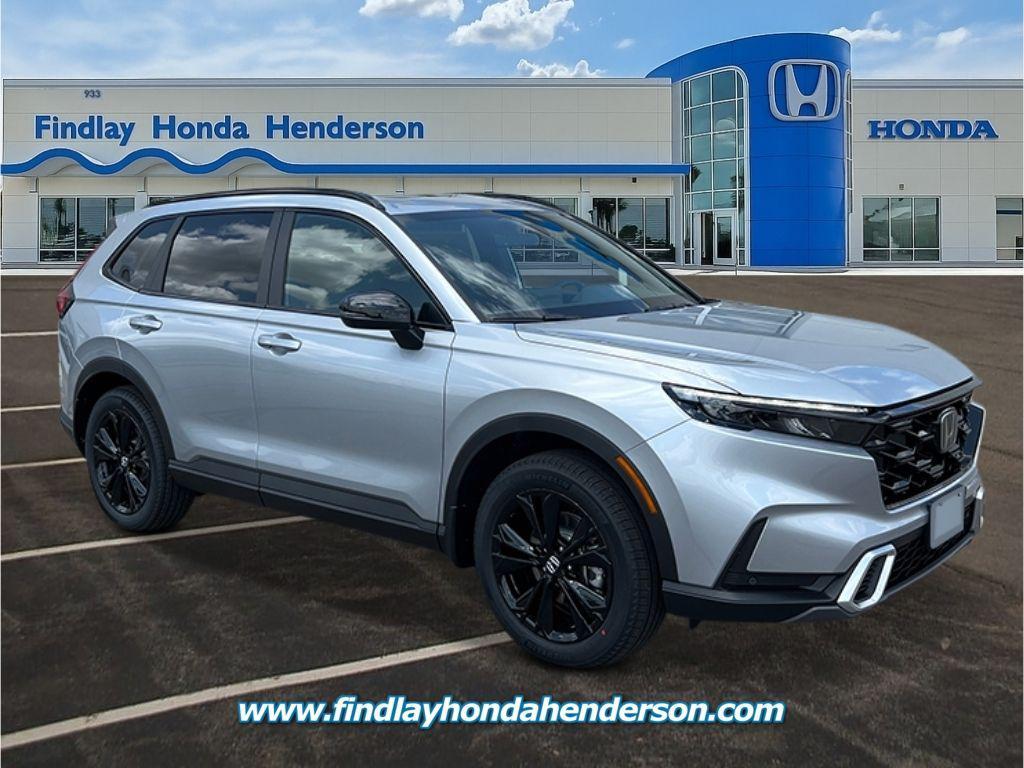 new 2026 Honda CR-V Hybrid car, priced at $43,700