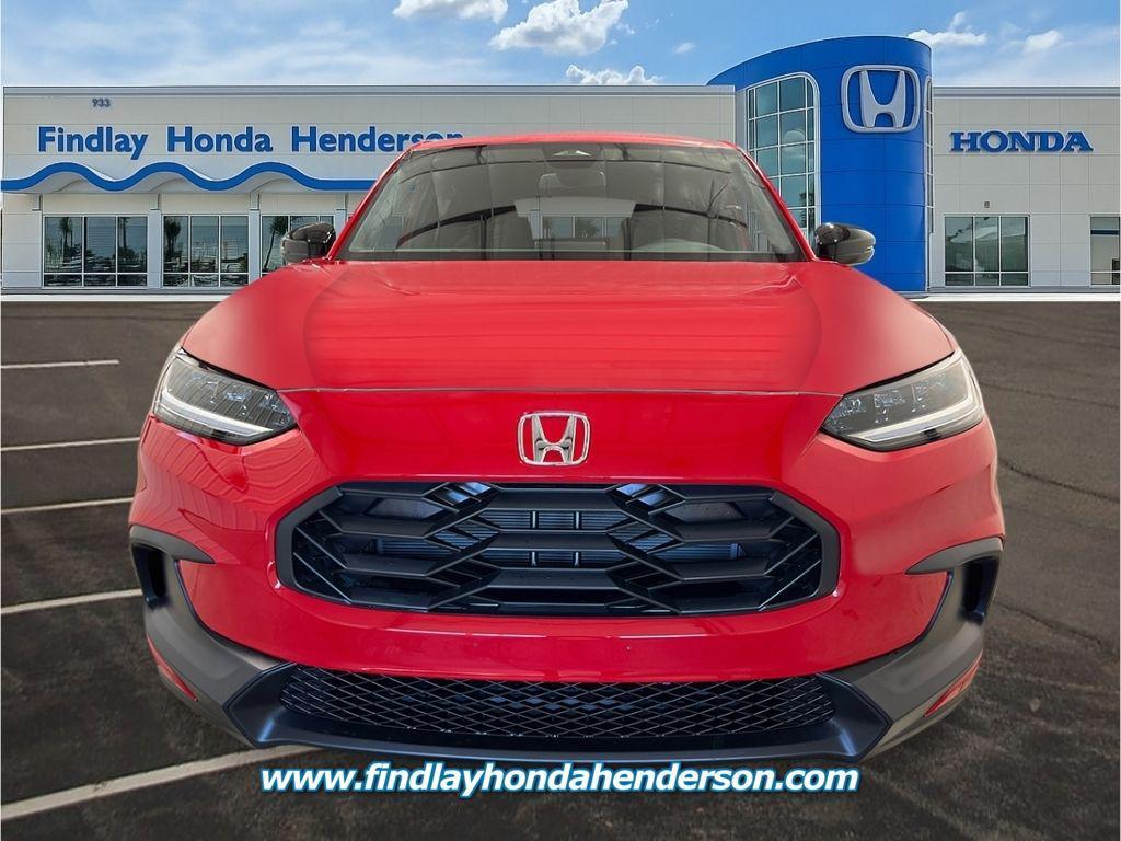 new 2026 Honda HR-V car, priced at $29,704