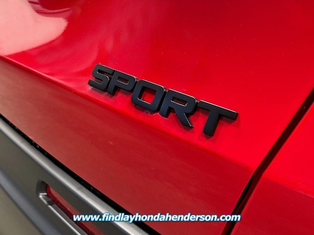 new 2026 Honda HR-V car, priced at $29,704
