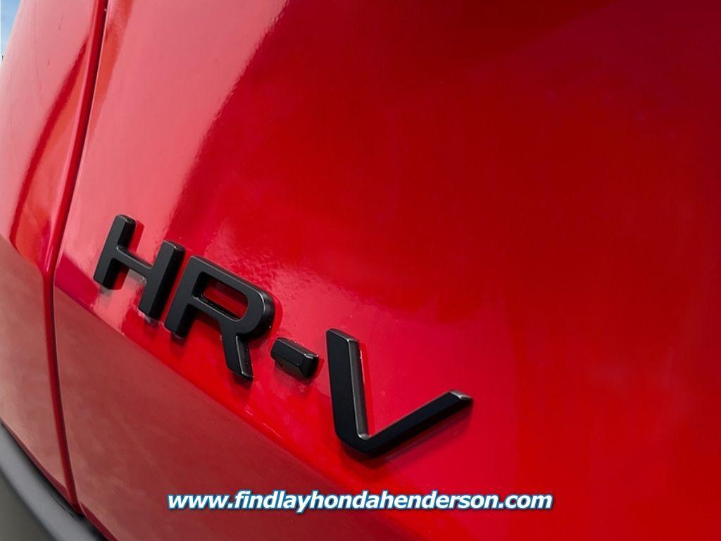 new 2026 Honda HR-V car, priced at $29,704