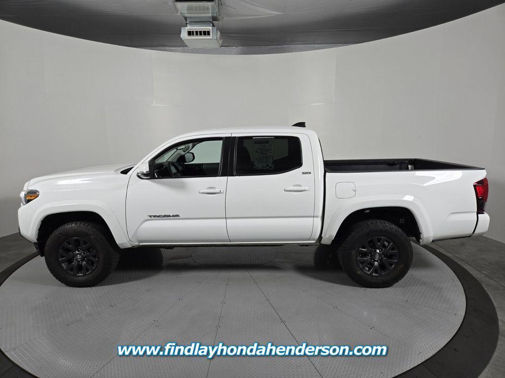 used 2023 Toyota Tacoma car, priced at $33,984