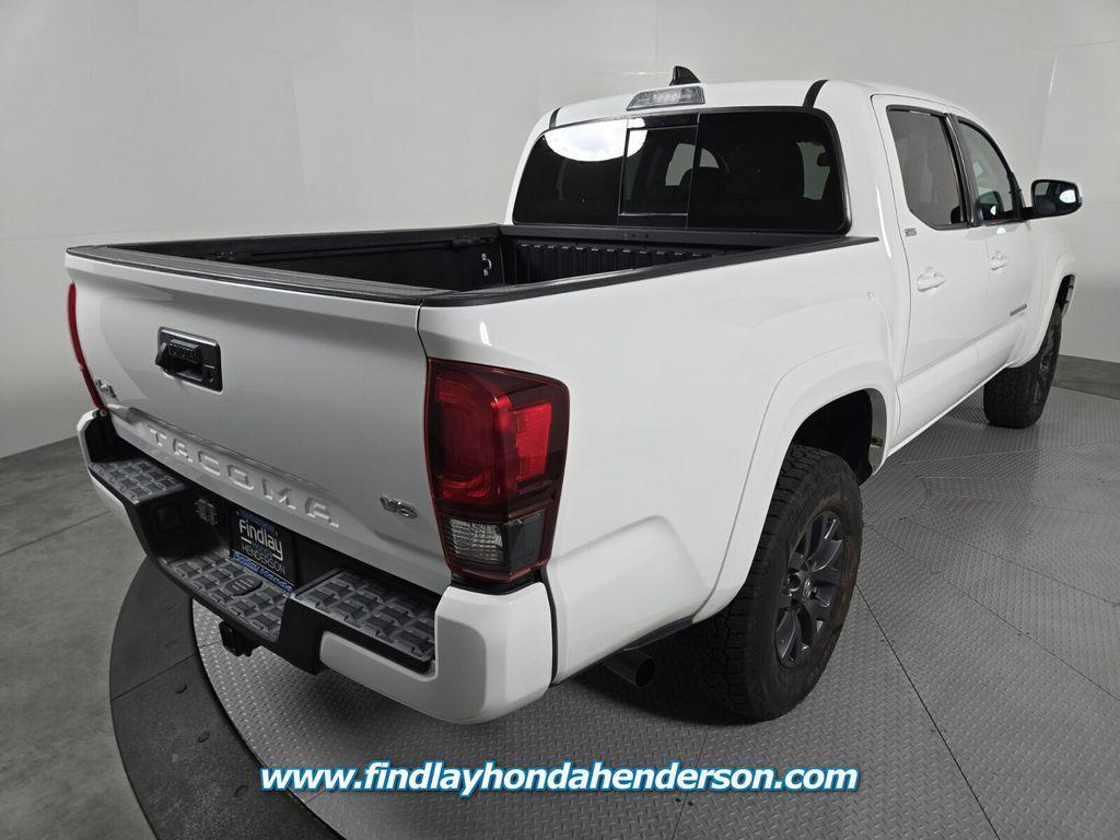 used 2023 Toyota Tacoma car, priced at $33,984
