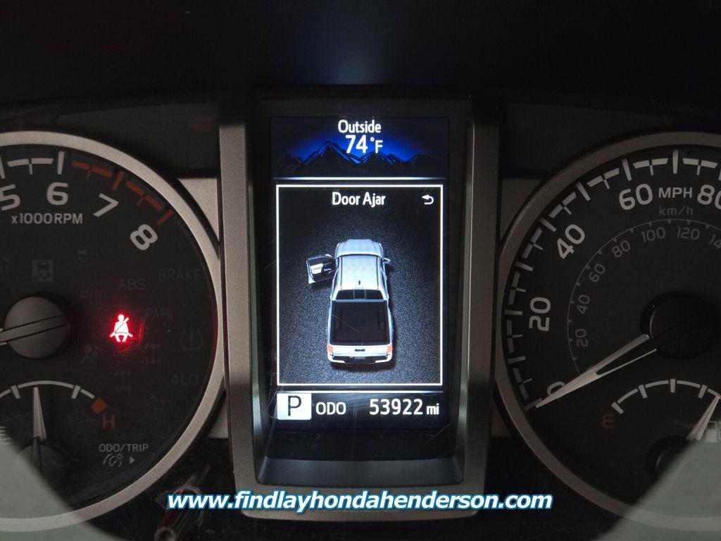 used 2023 Toyota Tacoma car, priced at $33,984