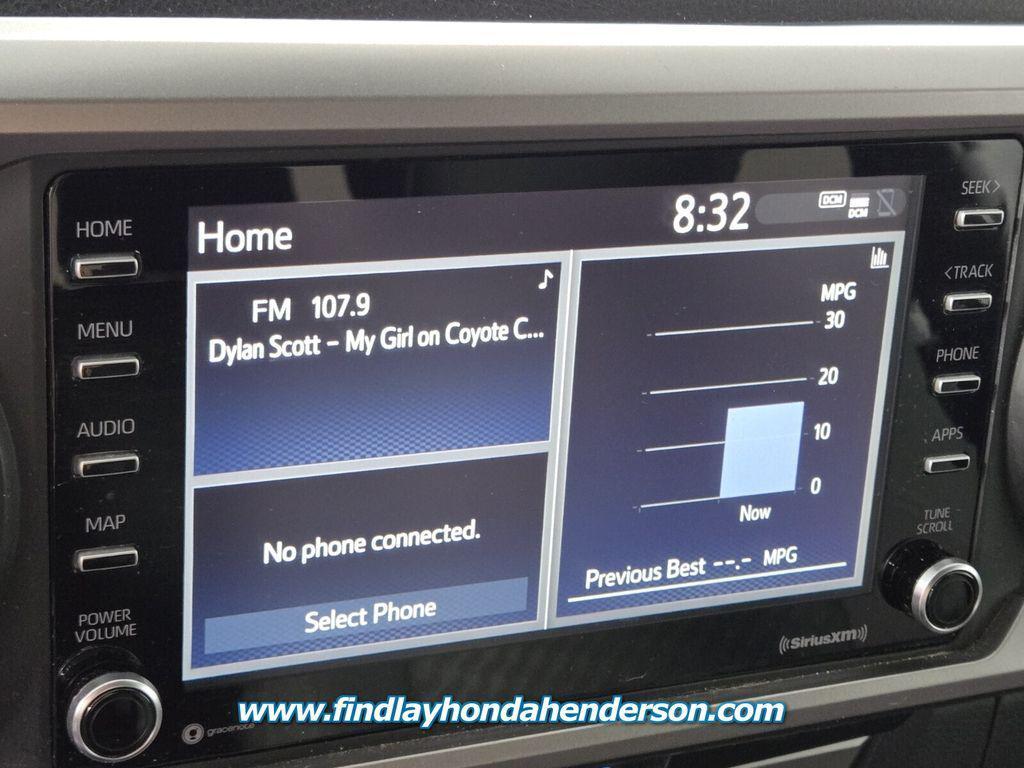 used 2023 Toyota Tacoma car, priced at $33,984