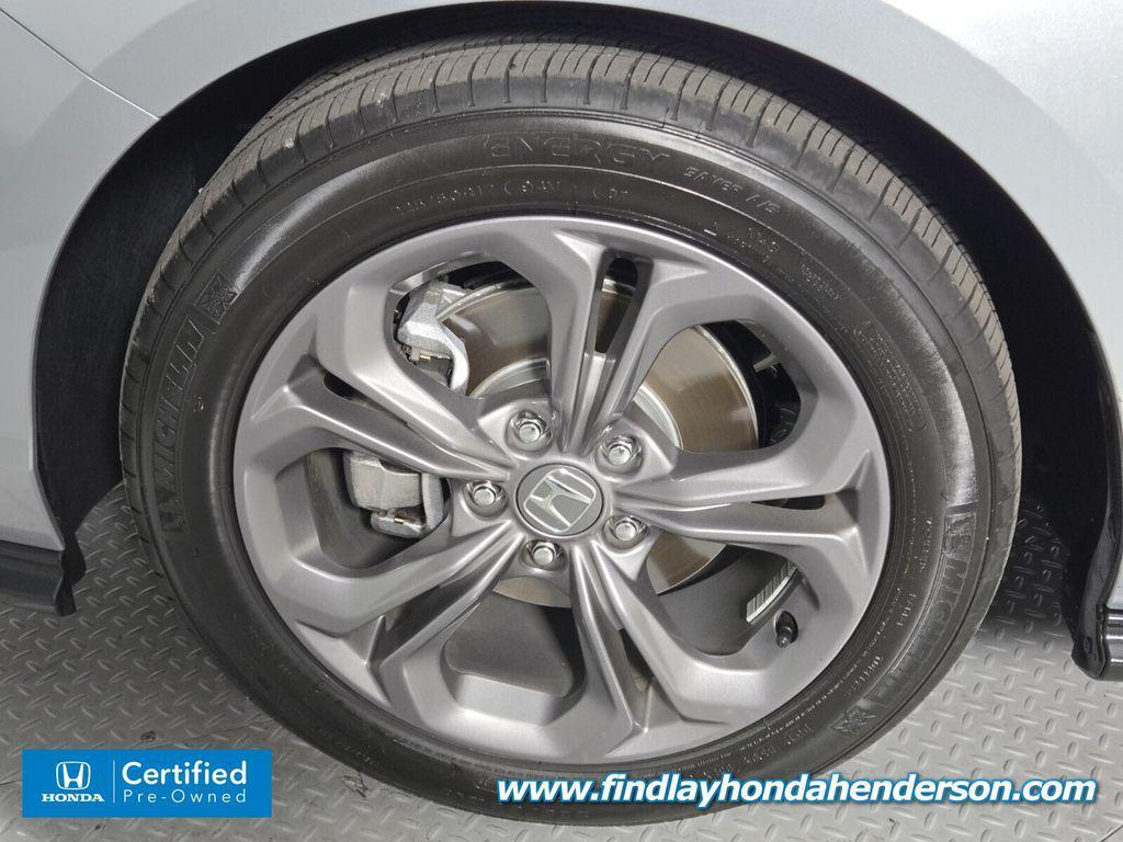 used 2024 Honda Accord car, priced at $27,984