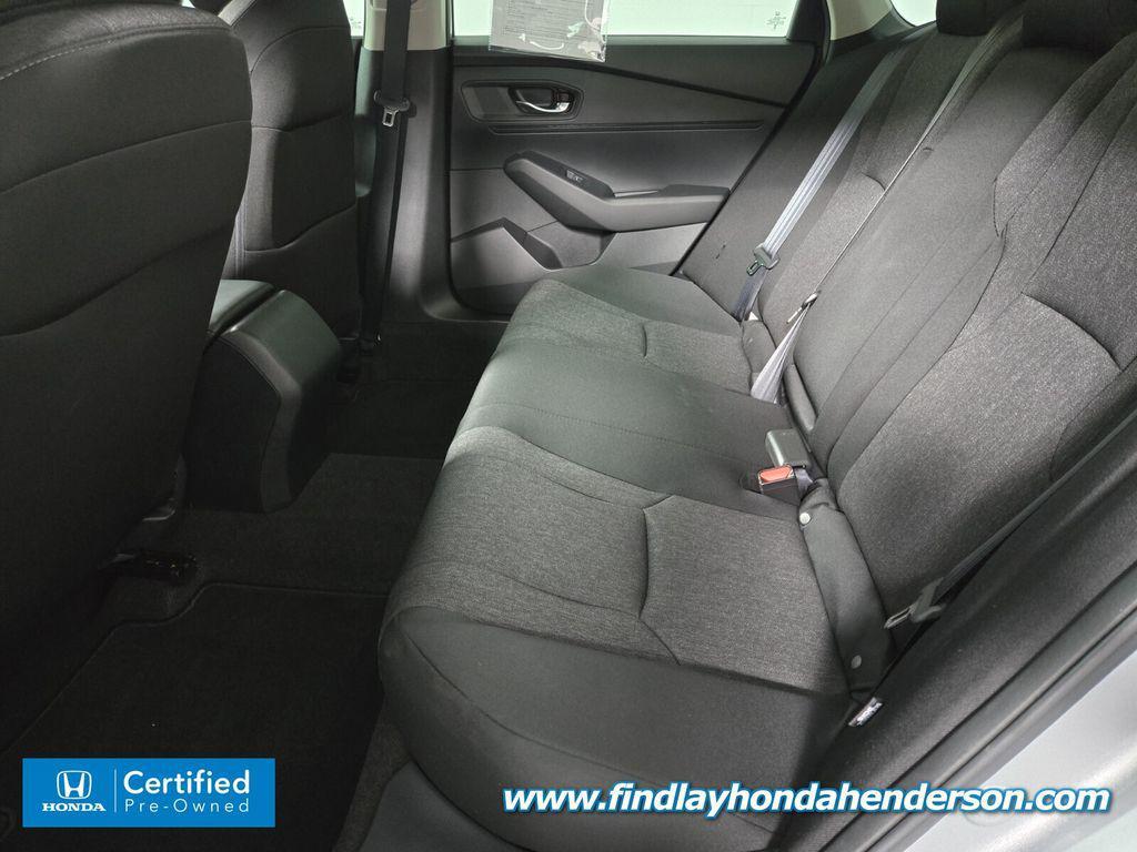 used 2024 Honda Accord car, priced at $27,984