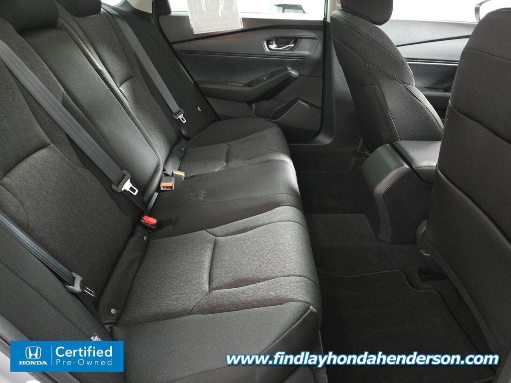 used 2024 Honda Accord car, priced at $27,984