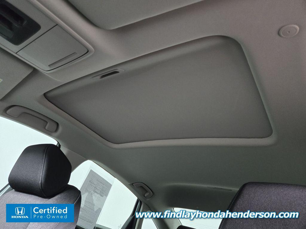 used 2024 Honda Accord car, priced at $27,984