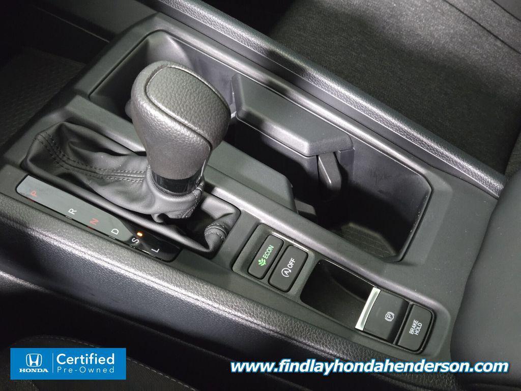 used 2024 Honda Accord car, priced at $27,984