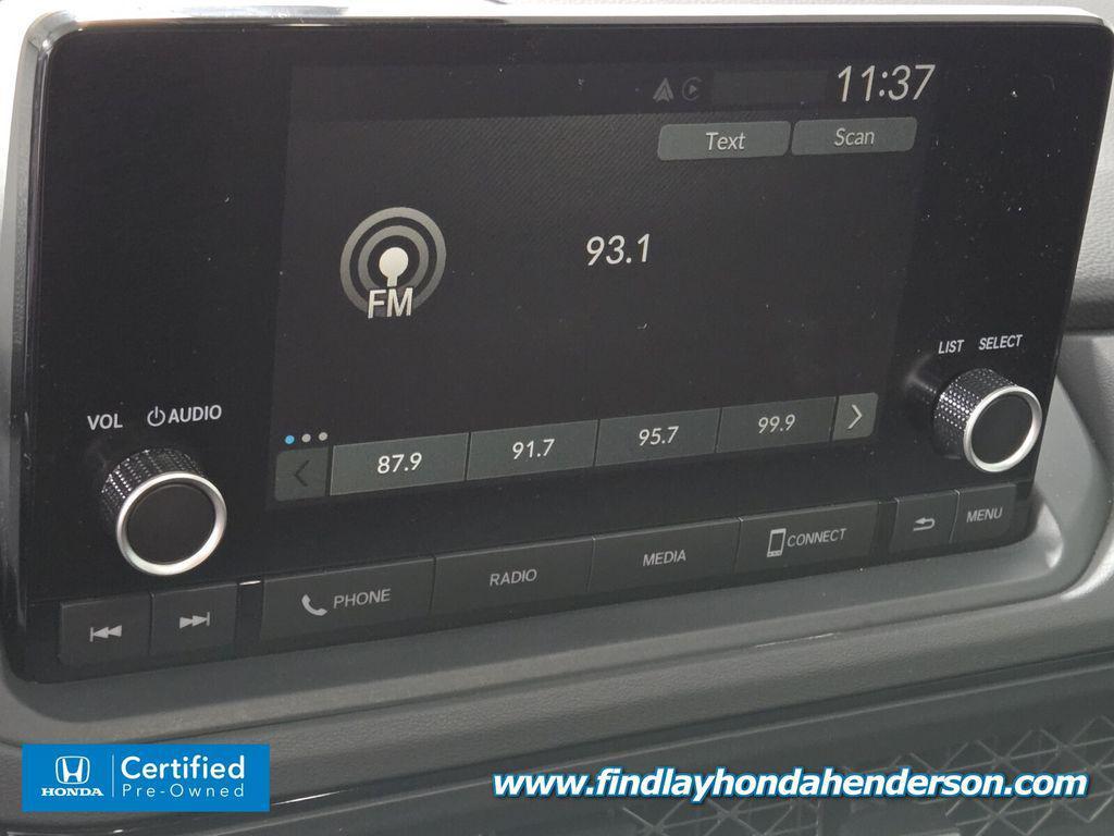 used 2024 Honda Accord car, priced at $27,984