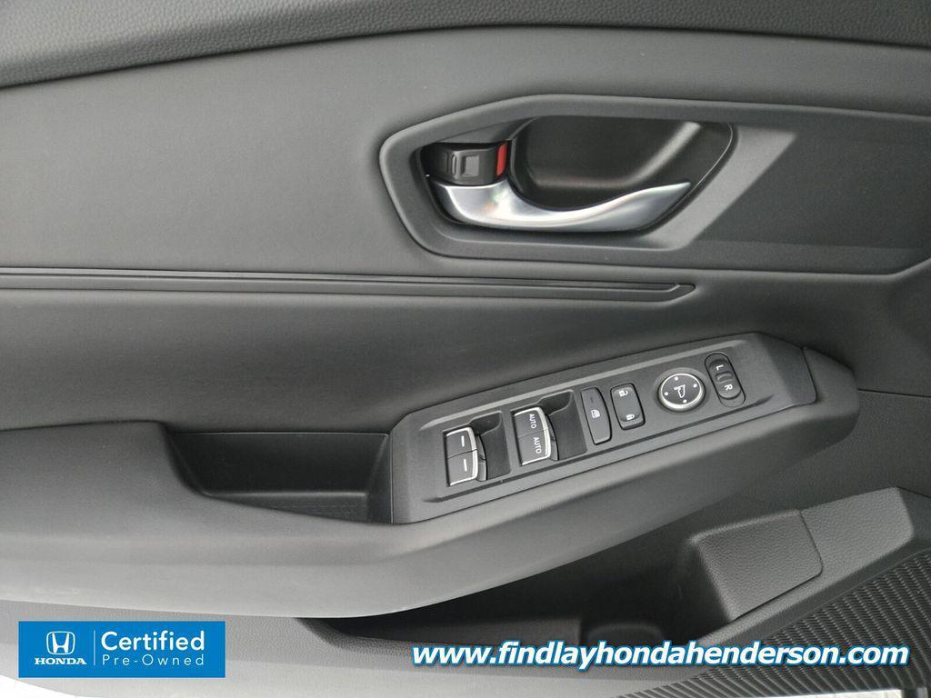 used 2024 Honda Accord car, priced at $27,984