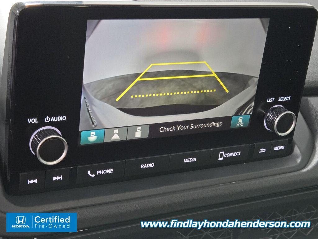 used 2024 Honda Accord car, priced at $27,984