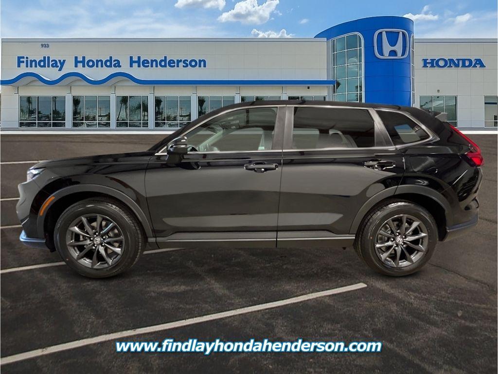 new 2026 Honda CR-V car, priced at $38,295