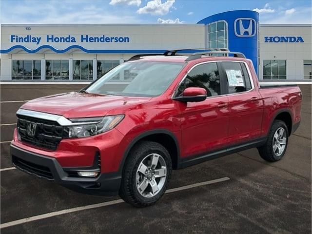 new 2025 Honda Ridgeline car, priced at $45,575