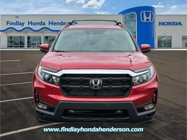 new 2025 Honda Ridgeline car, priced at $45,575