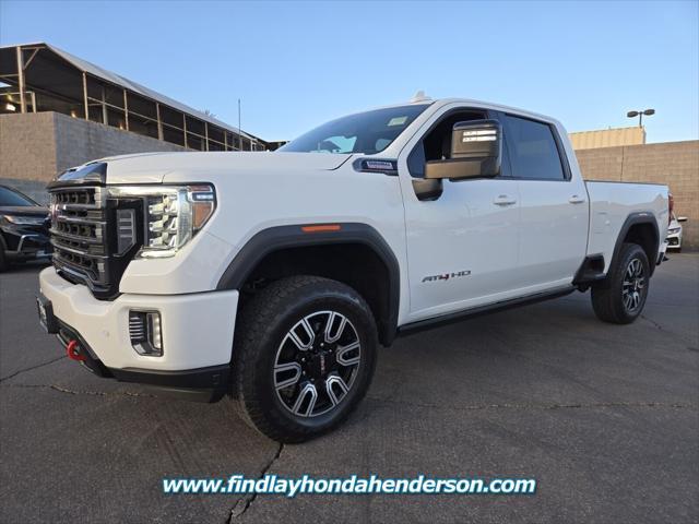 used 2021 GMC Sierra 2500 car, priced at $68,984