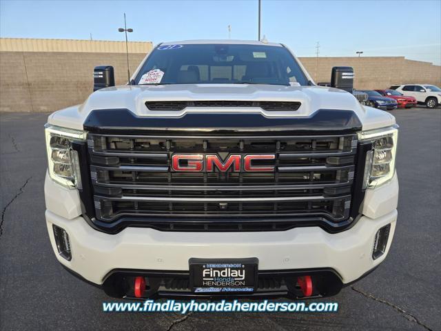 used 2021 GMC Sierra 2500 car, priced at $68,984