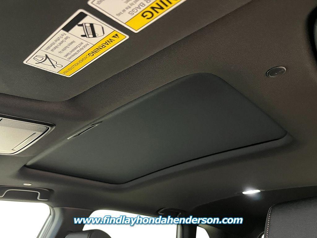 new 2026 Honda CR-V Hybrid car, priced at $39,032