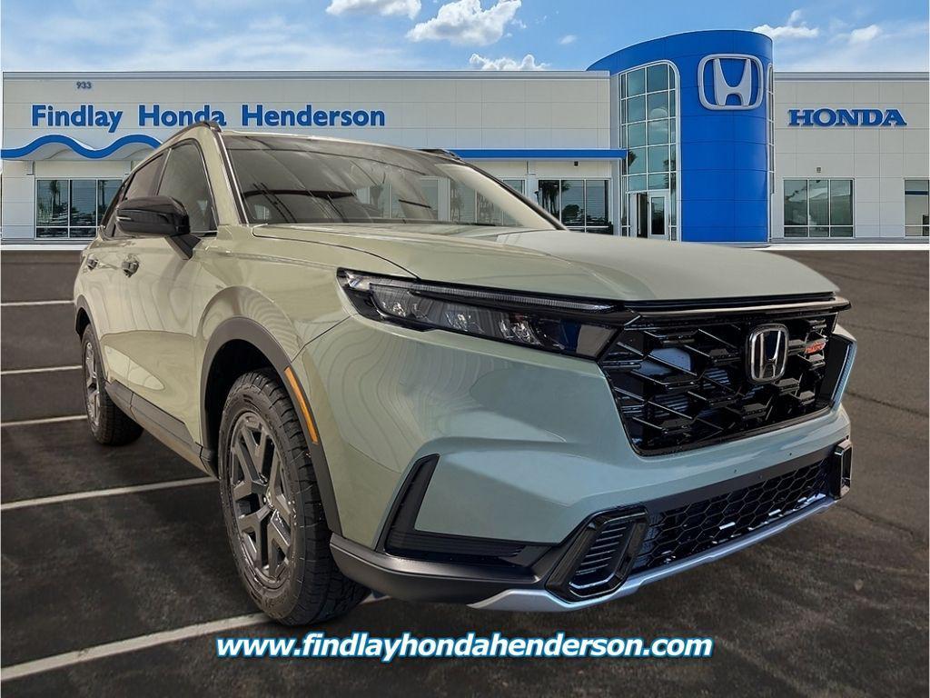 new 2026 Honda CR-V Hybrid car, priced at $39,032