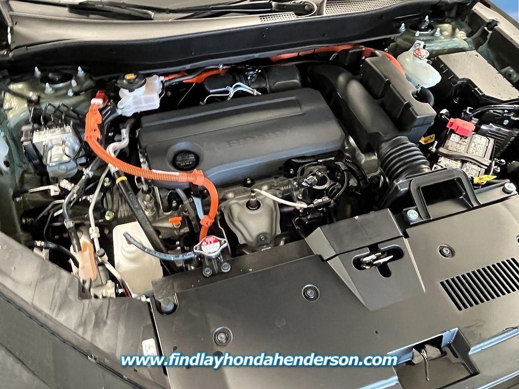 new 2026 Honda CR-V Hybrid car, priced at $39,032