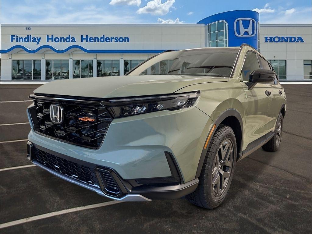 new 2026 Honda CR-V Hybrid car, priced at $39,032