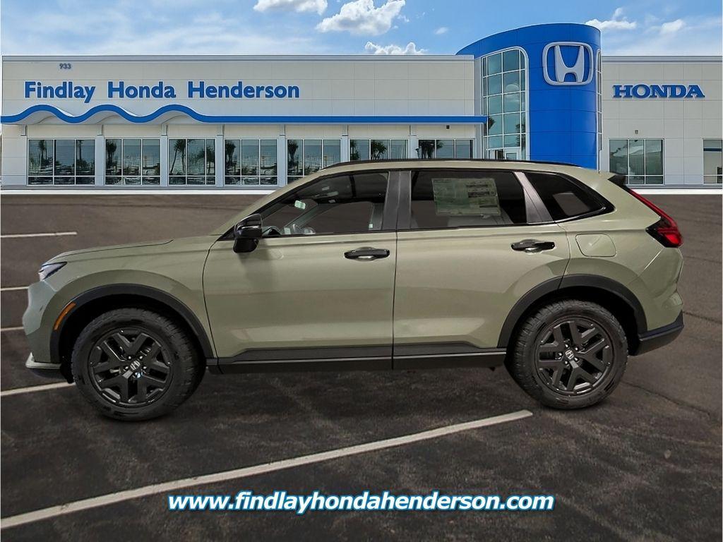 new 2026 Honda CR-V Hybrid car, priced at $39,032