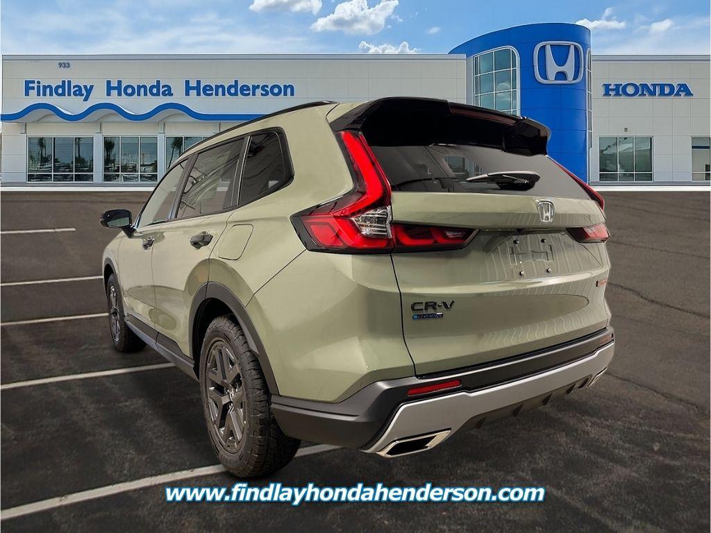 new 2026 Honda CR-V Hybrid car, priced at $39,032