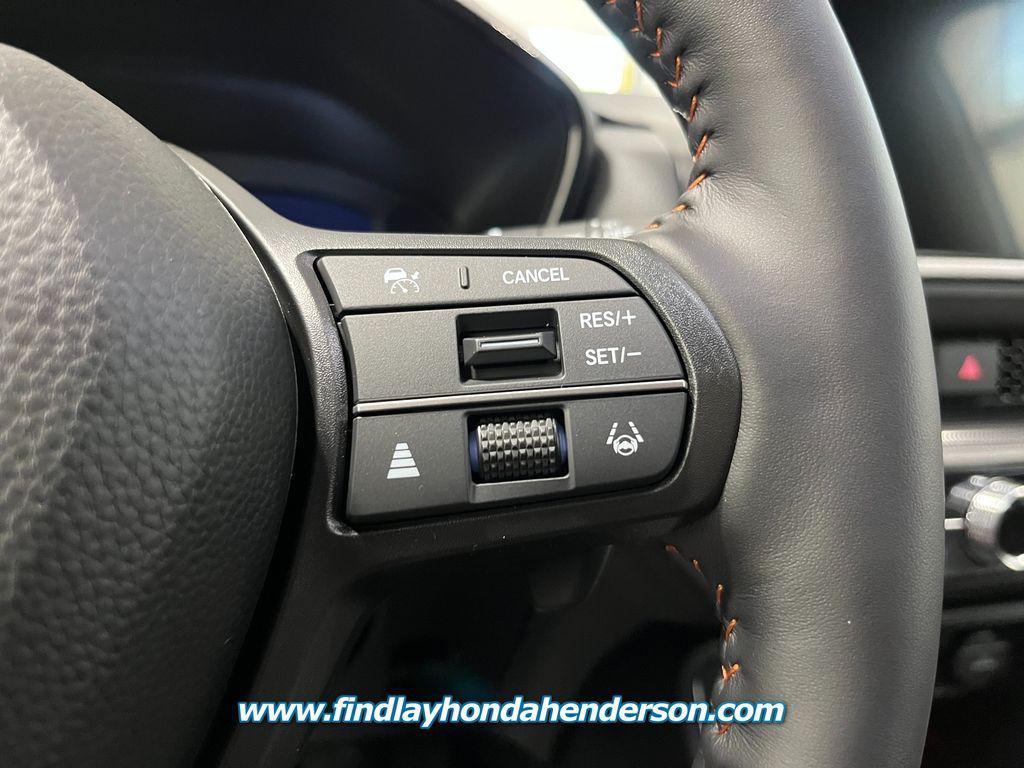 new 2026 Honda CR-V Hybrid car, priced at $39,032
