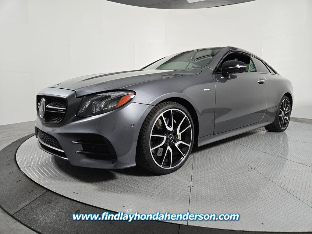 used 2019 Mercedes-Benz AMG E 53 car, priced at $34,984