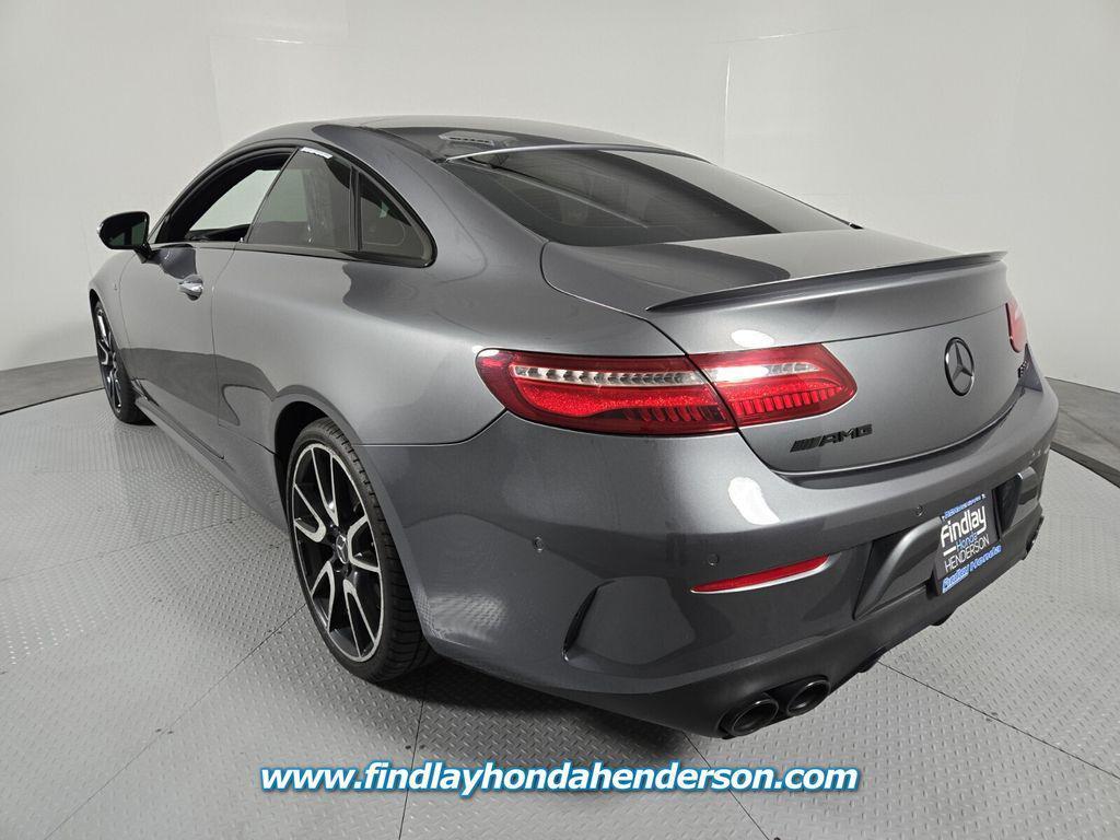used 2019 Mercedes-Benz AMG E 53 car, priced at $34,984