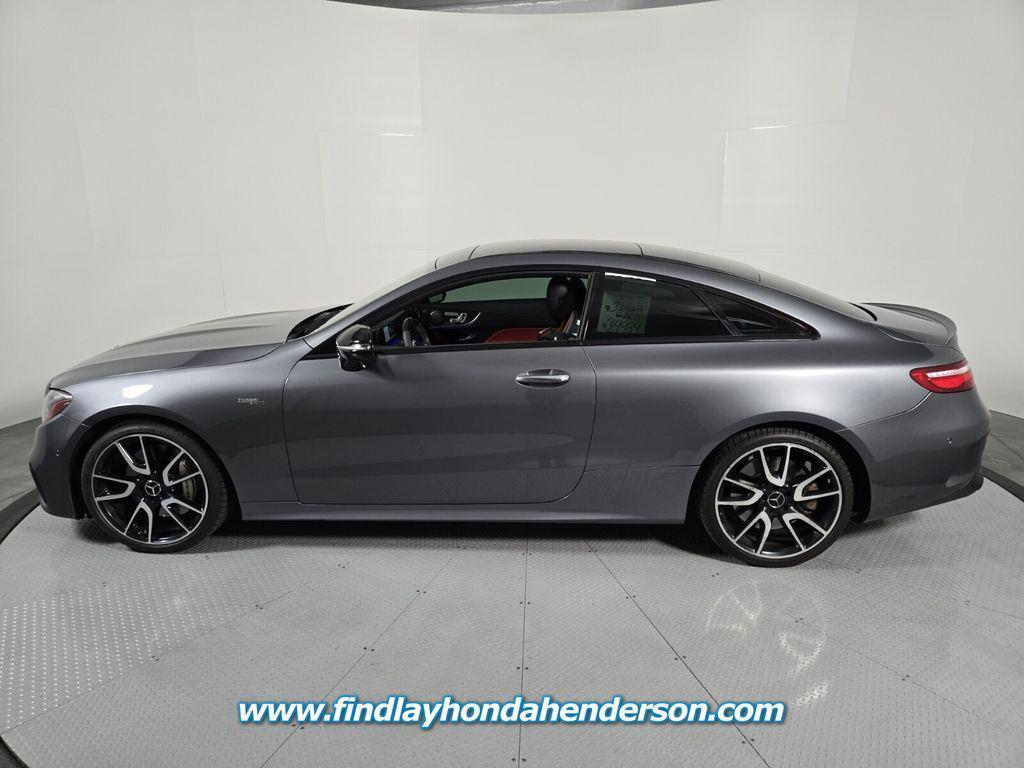 used 2019 Mercedes-Benz AMG E 53 car, priced at $34,984