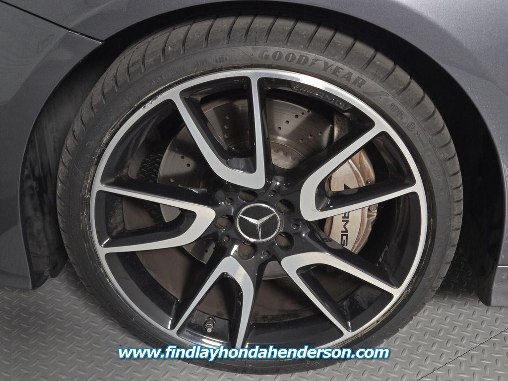 used 2019 Mercedes-Benz AMG E 53 car, priced at $34,984