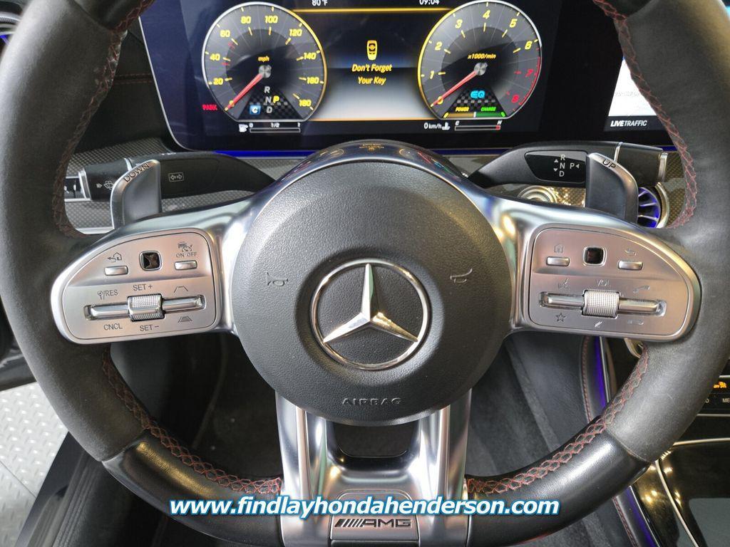 used 2019 Mercedes-Benz AMG E 53 car, priced at $34,984