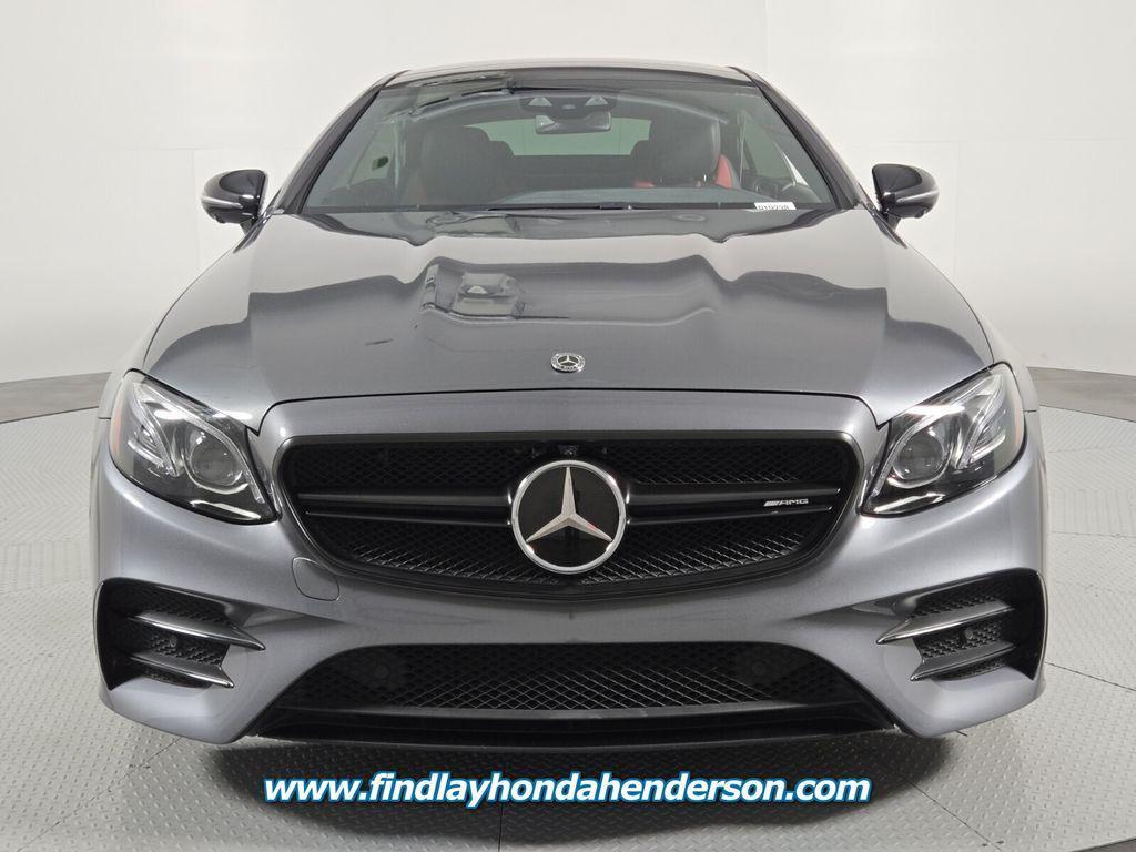 used 2019 Mercedes-Benz AMG E 53 car, priced at $34,984