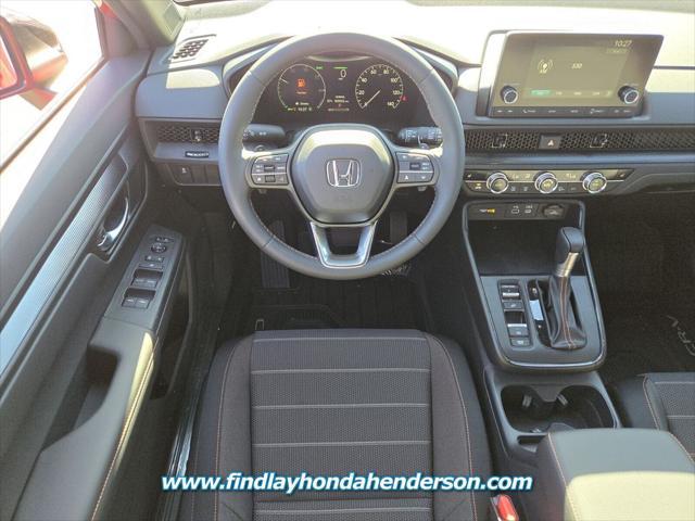 new 2024 Honda CR-V car, priced at $35,815