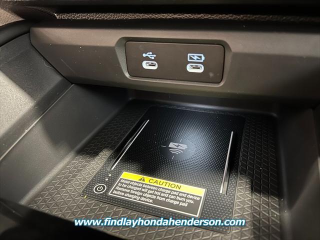 new 2025 Honda Accord Hybrid car, priced at $40,450