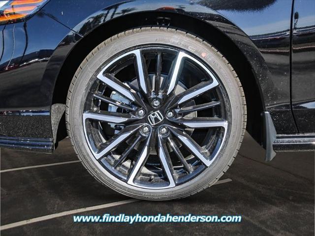 new 2025 Honda Accord Hybrid car, priced at $40,450