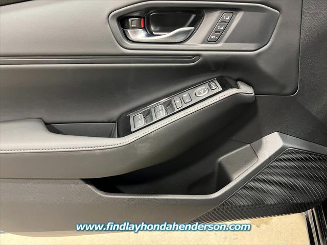 new 2025 Honda Accord Hybrid car, priced at $40,450
