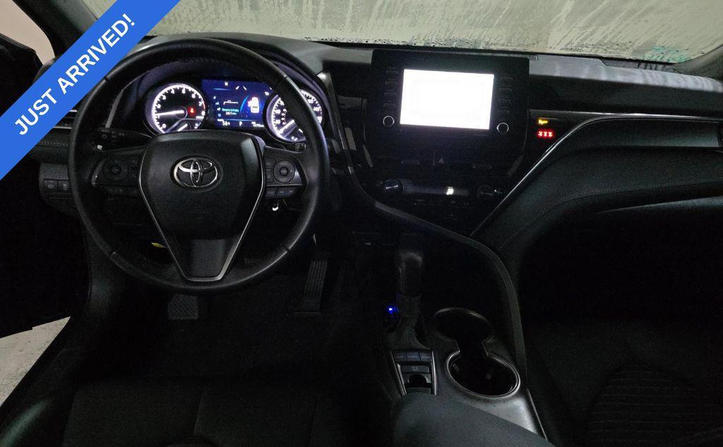 used 2023 Toyota Camry car, priced at $26,995
