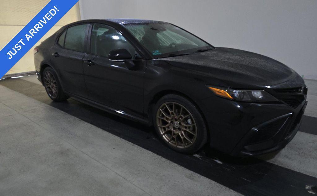 used 2023 Toyota Camry car, priced at $26,995