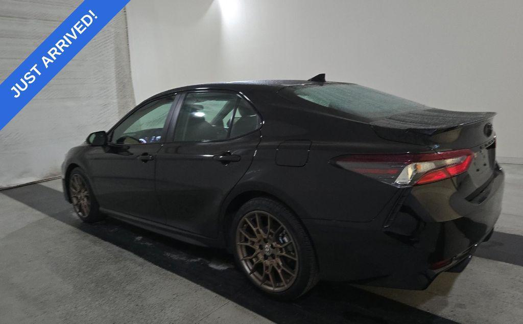 used 2023 Toyota Camry car, priced at $26,995