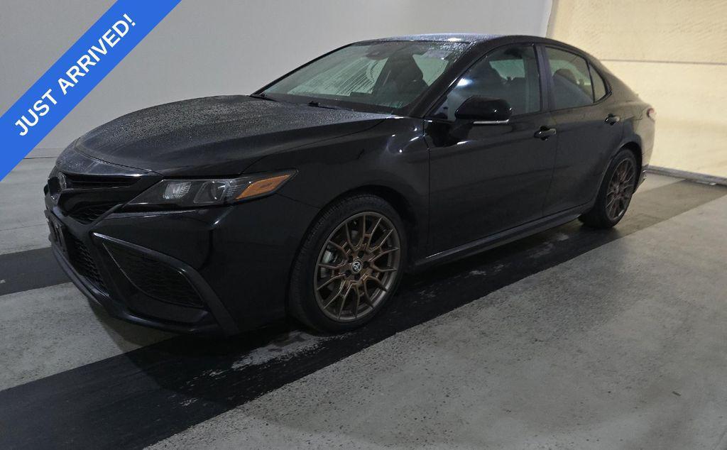 used 2023 Toyota Camry car, priced at $26,995