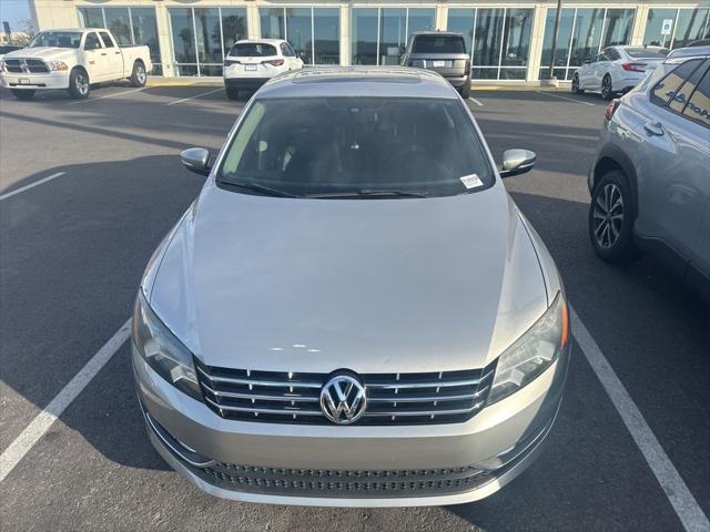 used 2013 Volkswagen Passat car, priced at $10,995