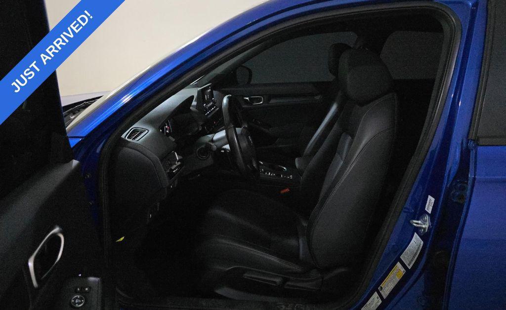 used 2022 Honda Civic car, priced at $24,984
